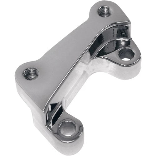RC Components Caliper Mount - Chrome | HD12378C
