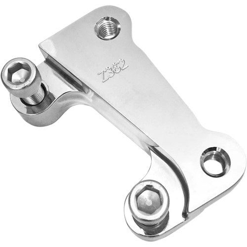 RC Components Brake Caliper Mount - Front Left - Chrome - 13" | HD12362C