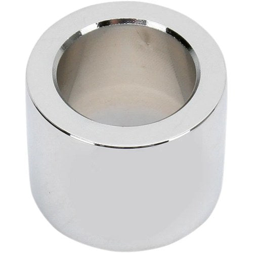 Drag Specialties Chrome Outer 3/4" Axle Spacer - .891" | 16-0309-HC3