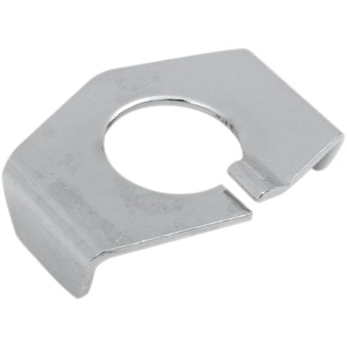 Eastern Motorcycle Parts Axle Lock - Chrome | J-1-72