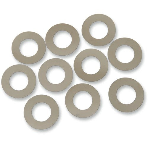 Eastern Motorcycle Parts Wheel Spacer Shim - .002" - 10 Pack | A-43294-82
