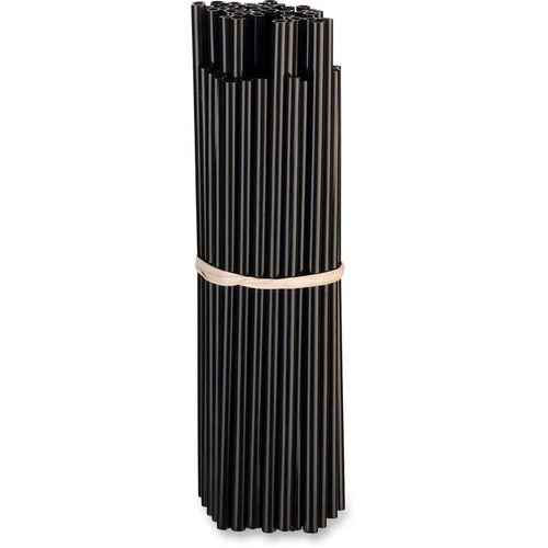 Moose Racing Wheel Spoke Skin Covers - Black - 80 Pack | O15-6580B