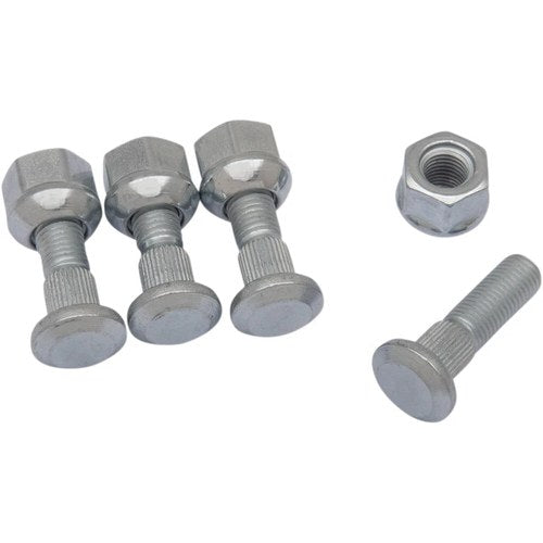 Moose Racing Wheel Stud and Nut Kit | 85-1048