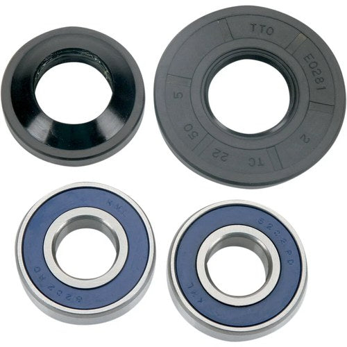 Moose Racing Wheel Bearing Kit - Double Lip - Front | 25-1421