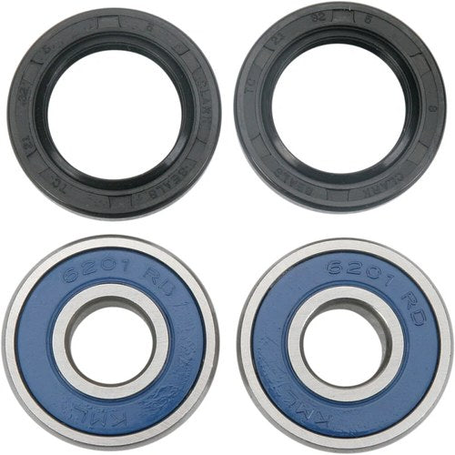Moose Racing Wheel Bearing Kit - Triple Lip | 25-1027