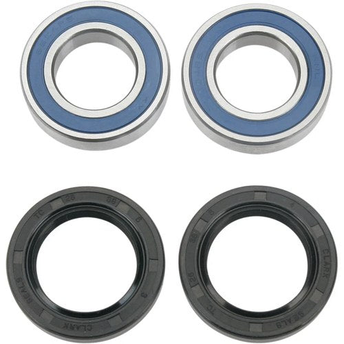 Moose Racing Wheel Bearing Kit - Double Lip | 25-1090