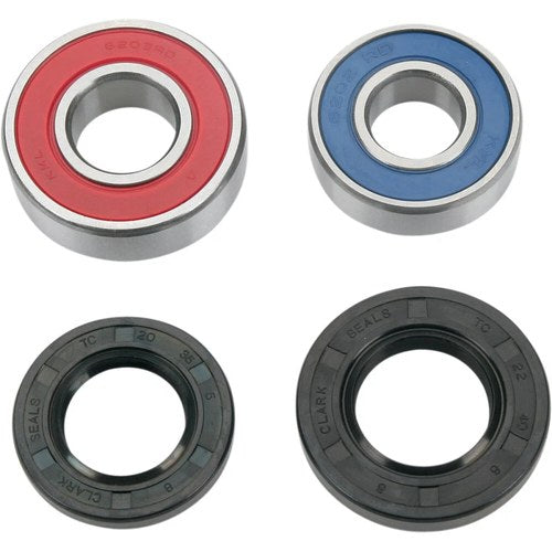 Moose Racing Wheel Bearing Kit - Double Lip | 25-1194
