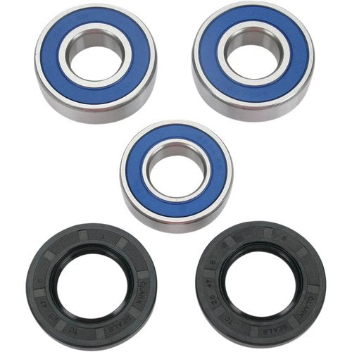 Moose Racing Wheel Bearing Kit - Double Lip | 25-1262