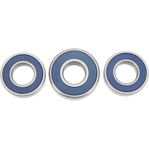 Moose Racing Wheel Bearing Kit - Double Lip | 25-1345
