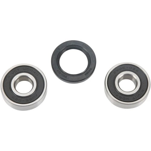 Pivot Works Wheel Bearing and Seal Kit - Double Seal - Front | PWFWK-H19-001