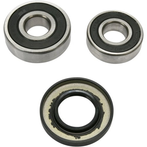 Pivot Works Wheel Bearing and Seal Kit - Double Seal - Rear | PWRWK-H26-021