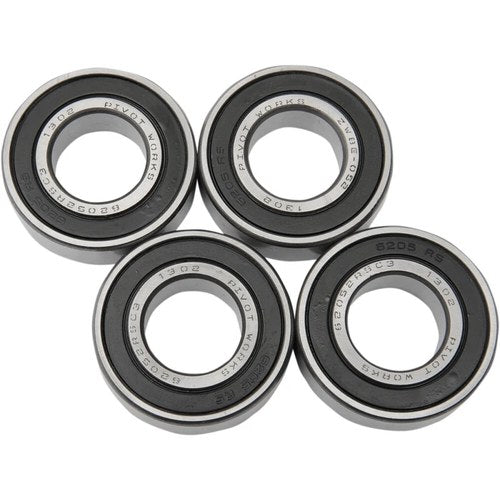 Pivot Works Wheel Bearing Kit - Double Seal | PWRWS-HD06-000