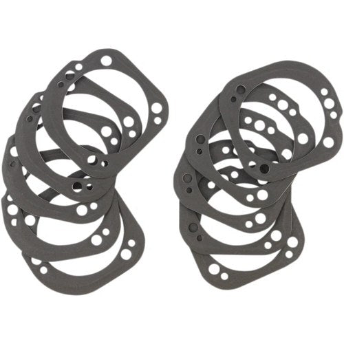 Cometic Carb Back Plate Gasket - 10 Pack | C9626F