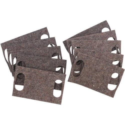 Cometic Rocker Cover Gasket Big Twin - 10 Pack | C9346
