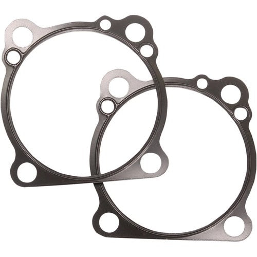 Cometic Metal Base Gasket - EVO/XL | C9553