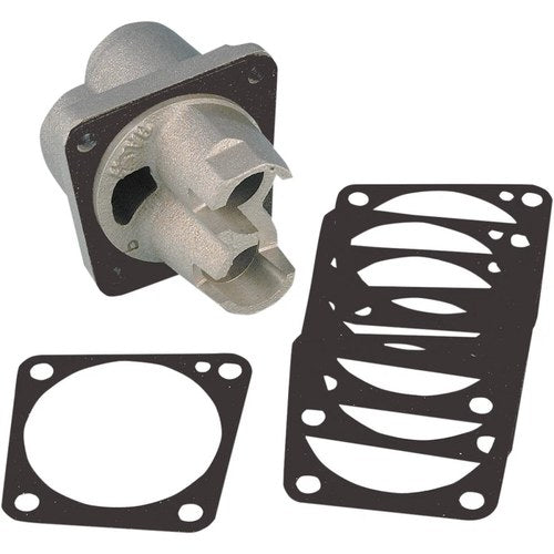James Gasket Rear Tappet Block Gasket - 5 Pack | 18633-48-F
