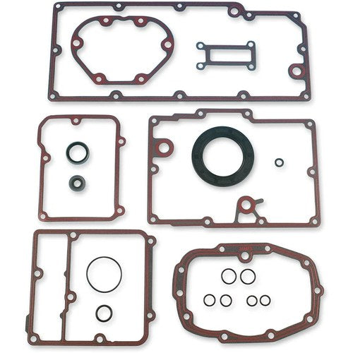 James Gasket Transmission Gasket/Seal Kit - Twin Cam | 33031-99
