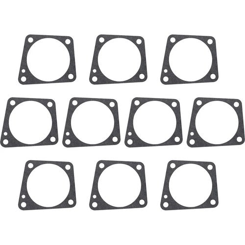 James Gasket Front Tappet Block Gasket Big Twin - 10 Pack | 18634-48-C