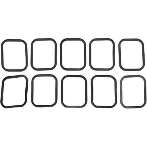 James Gasket Rubber Inner Rocker Cover Gasket - 10 Pack | 17358-84-A