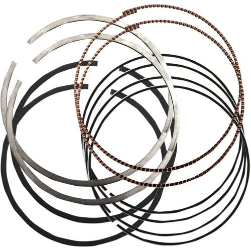 S&S Cycle Piston Ring Set - +0.020" | 940-0013