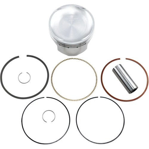 Wiseco Piston Kit - Kawasaki - 100.00 mm Bore | 40133M10000