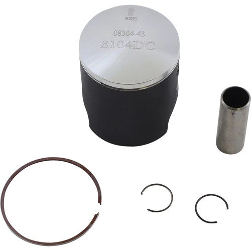 Wossner Piston Kit - 47.47 mm - 47.52 mm Bore | 8104DC