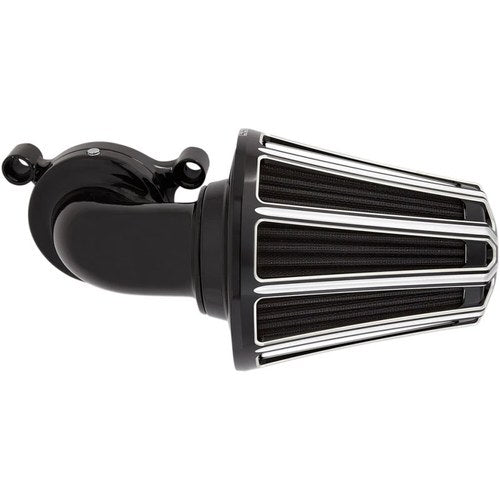 Arlen Ness Monster Sucker Air Cleaner Kit w/ Cover - 10 Gauge | 81-035