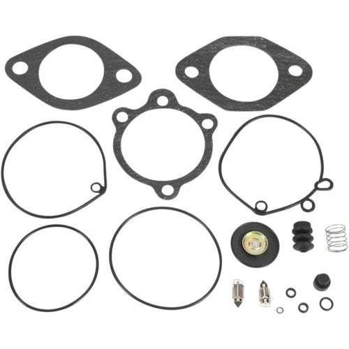 Cycle Craft Carburetor Rebuild Kit76-89 | 20706-PB