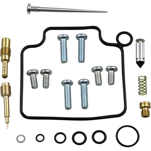 Parts Unlimited Carburetor Repair Kit - Honda VT600 | 26-1606