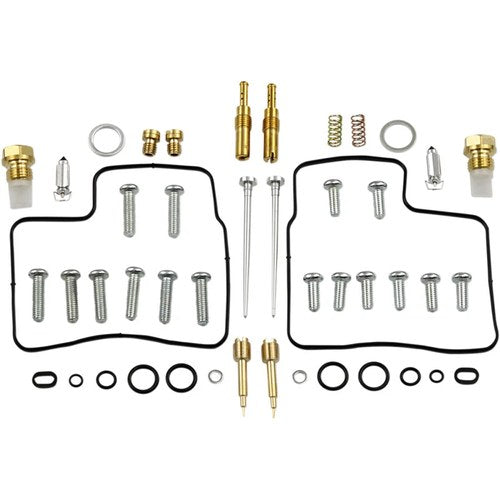 Parts Unlimited Carburetor Repair Kit - Honda VT1100C | 26-1621