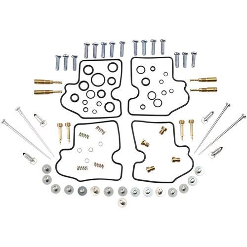 Parts Unlimited Carburetor Repair Kit - Kawasaki ZX900 ZX9R | 26-1733