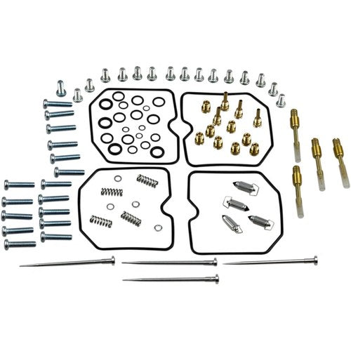 Parts Unlimited Carburetor Repair Kit - Kawasaki Zephyr 750 | 26-1686
