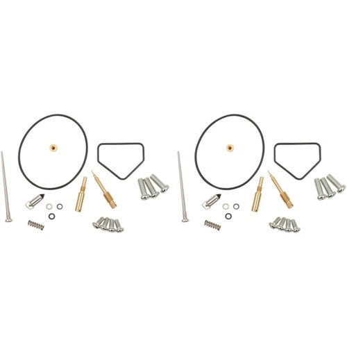 Parts Unlimited Carburetor Repair Kit - Kawasaki VN 750 Vulcan | 26-1722