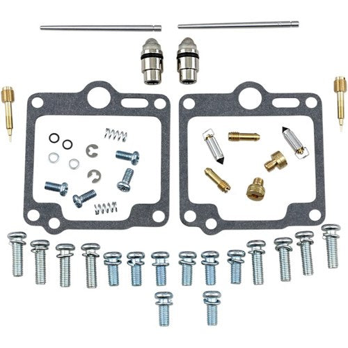 Parts Unlimited Carburetor Repair Kit - Yamaha XV1100 | 26-1637