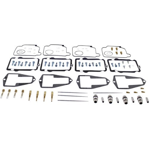 Parts Unlimited Carburetor Rebuild Kit - Yamaha | 26-10082