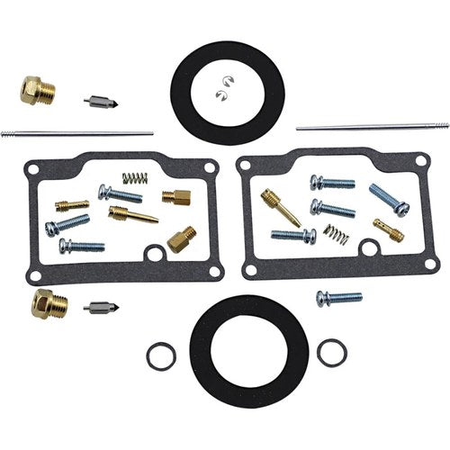 Parts Unlimited Carburetor Rebuild Kit - Polaris | 26-10127