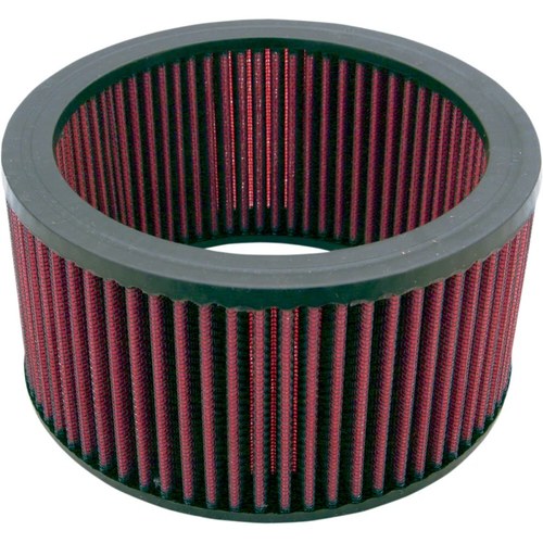 S&S Cycle Air Filter - High-Flow Super E/Super G Carburetor | 106-4724