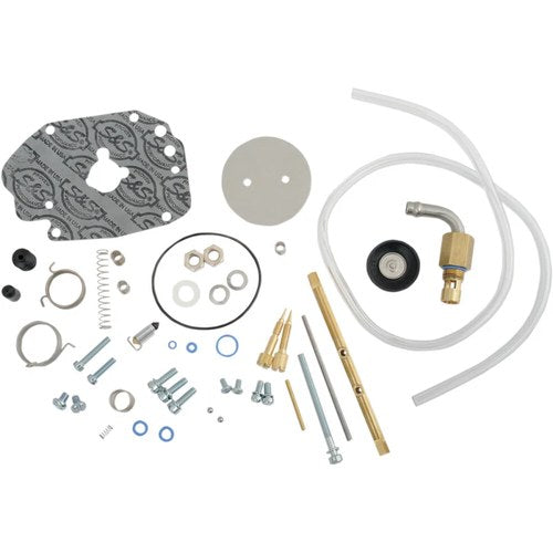 S&S Cycle Master Rebuild Kit Super G | 11-2924