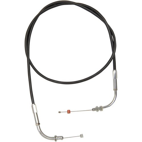Barnett Black Idle Cable for Victory | 101-85-40003