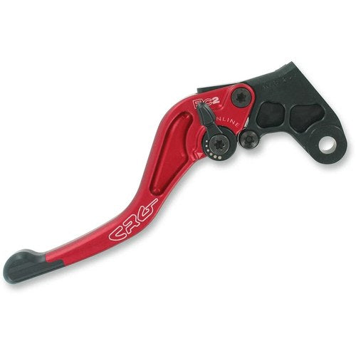 Crg Red Short RC2 Clutch Lever | 2AN-642-H-R