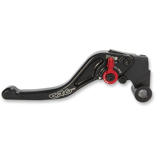 Crg Black Short RC2 Clutch Lever | 2AN-632-H-B