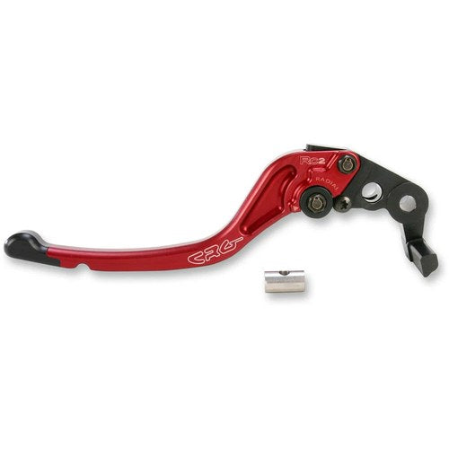 Crg Red RC2 Brake Lever | 2RN-511-T-R