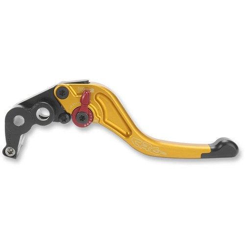 Crg Gold Short RC2 Brake Lever | 2RN-511-H-G