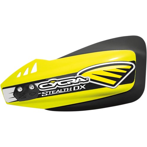 Cycra Yellow Stealth DX Handguards | 1CYC-0025-55X