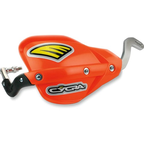 Cycra Orange Probend Flexx Handguards | 1CYC-7700-22