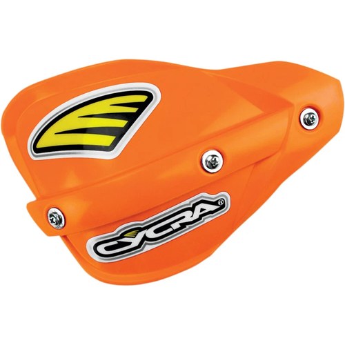Cycra Orange Replacement Handshields | 1CYC-1015-22