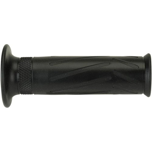 Domino Black Yamaha Replica Grips | 0300.82.40
