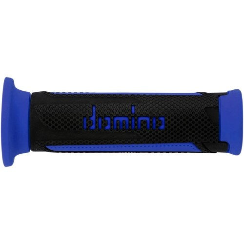 Domino Black/Blue Turismo Street Grips | A35041C4870