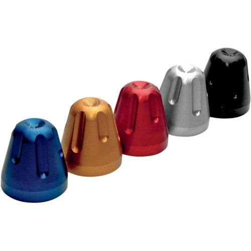 Driven Racing Red Bar End Weight | Dbewrd
