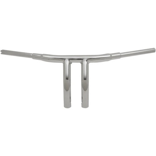 Drag Specialties Chrome 9" Big Buffalo Handlebar for Tbw | 0601-4312